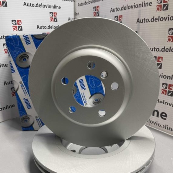 Diskovi BMW 5 F10 F11 prednji NOVI PAR