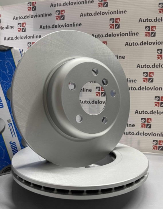 Diskovi BMW 5 F10 F11 prednji NOVI PAR